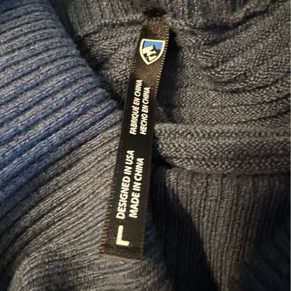 KUHL SIENNA™ SWEATER size L (a4 - Picture 9 of 12